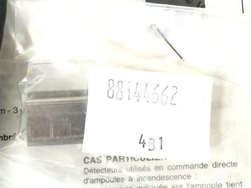 NEW ASCO  JOUCOMATIC 88144676 REED SWITCH MAGNETIC POSITION DETECTOR