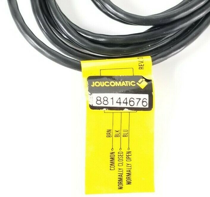 NEW ASCO  JOUCOMATIC 88144676 REED SWITCH MAGNETIC POSITION DETECTOR