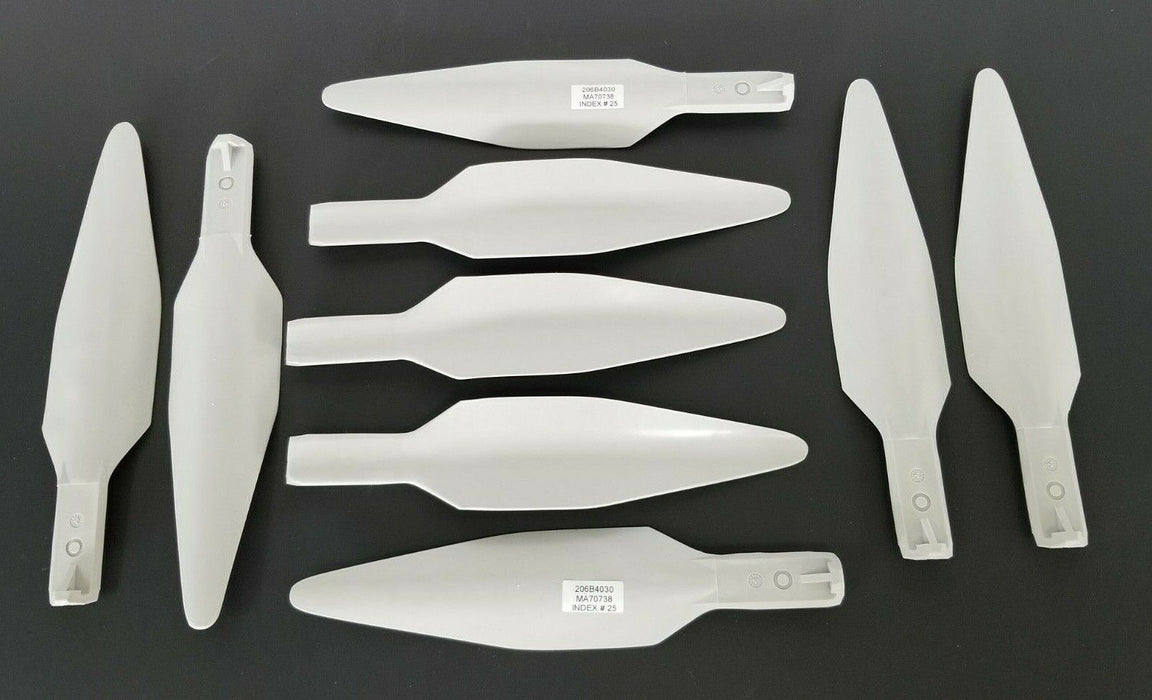 LOT OF 9 NEW GENERIC 206B4030 MA70738 INDEX #25 CORNER FINGERS 0206B40300000