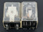 LOT OF 2 ACI 9826A1203 RELAYS COIL: 120VAC