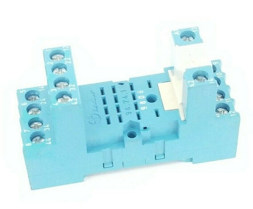 FINDER 94.74.1 RELAY SOCKET 94741