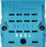 FINDER 94.74.1 RELAY SOCKET 94741