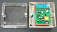 NIB KLOCKNER MOELLER CI-G ENCLOSURE W/ 110VAC INPUT CONTROL UNIT K/M.CI-G