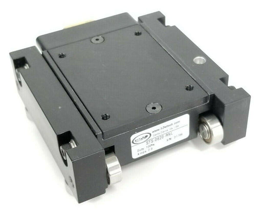 NEW H2WTECH STS-0620-RNL LINEAR STEPPER MOTOR 2.0A 100% DUTY STS0620RNL