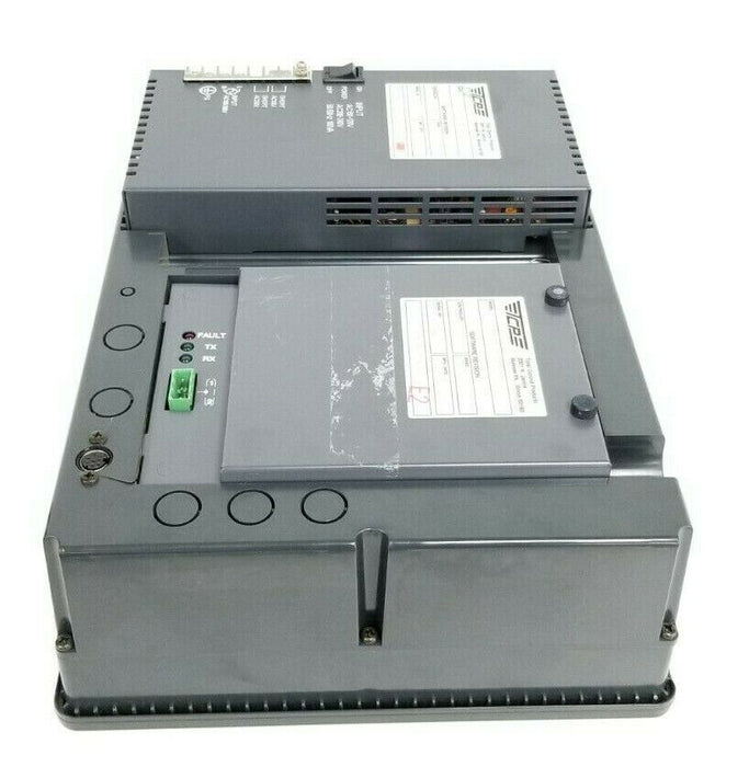 TOTAL CONTROL QPI11100S2P QUICKPANEL 10.4'' V1.12 W/ QPI-ABD-001 SER. B