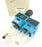 NIB FESTO FRC-C-3/8-S-B FILTER REGULATOR 3/4IN NPT 200PSI 140DEGREE F, 150066