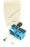 NIB FESTO FRC-C-3/8-S-B FILTER REGULATOR 3/4IN NPT 200PSI 140DEGREE F, 150066