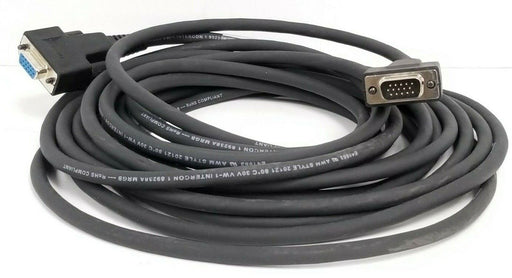 NEW INTERCON A-CAB-NSII-EXT-7M CABLE 15-PIN 90320-07 # FA-90320-07