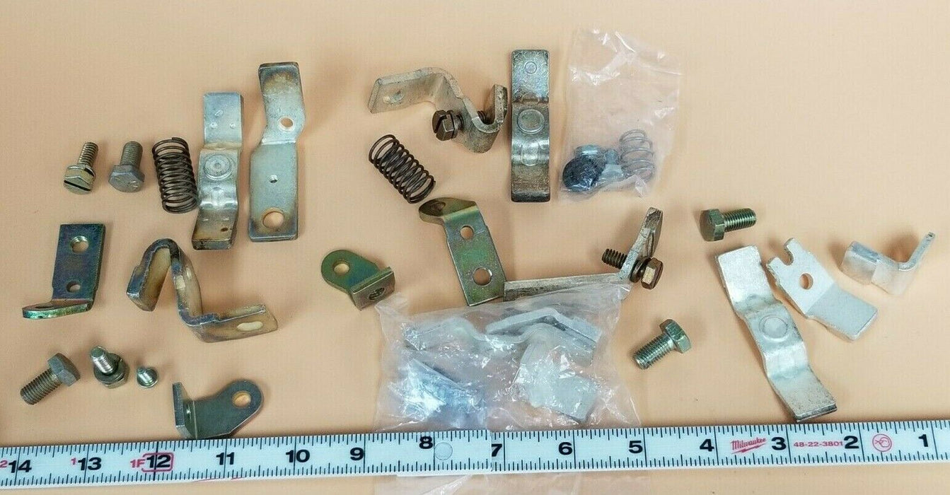 LOT OF NEW GENERIC CONTACT KITS