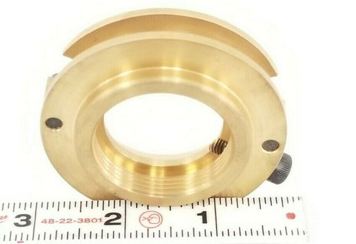 NEW CONSOLIDATED 9180-NA COUPLING A502283002 1-1/2'' IN. ID 2-5/8'' IN. OD