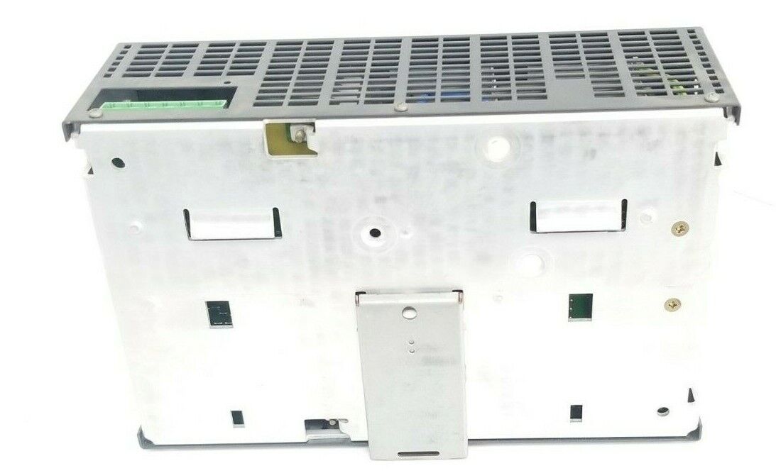 SIEMENS 6EP1 437-2BA00 SITOP POWER SUPPLY 30 E-STAND VER. 5 30A 24VDC