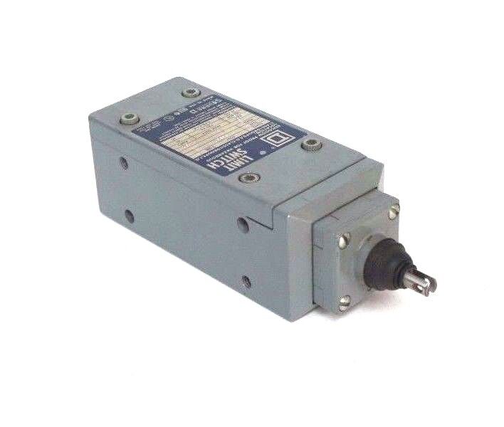 SQUARE D 9007-BR53D LIMIT SWITCH SER A 9007BR53D