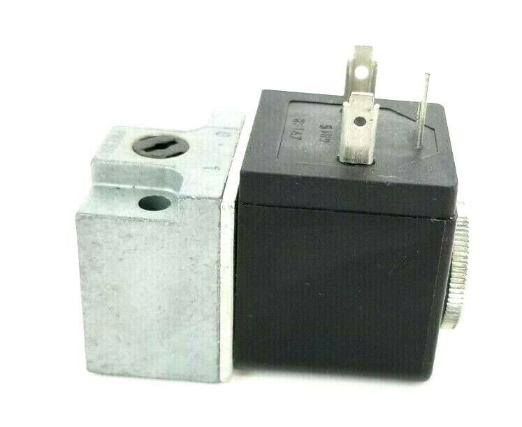 NASSMAGNET 0542-00.1-00 VALVE COIL BV-5147 24V 2,7W 100%ED