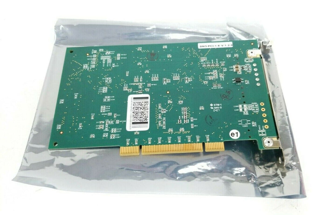 NIB WOODHEAD / ABB SST-DN3-PCI-2 INTERFACE CARD DSQC-658 3HAC-025779-001
