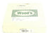 NIB WOOD'S 44L075-SDS TIMING BELT PULLEY 44L075SDS