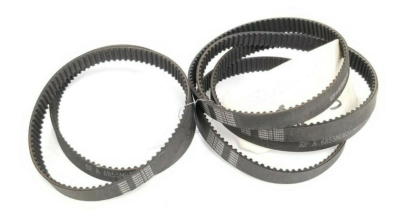 LOT OF 6 NEW GATES SDP A 6R55M085150