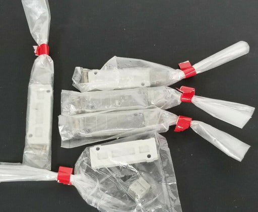 LOT OF 5 NEW SMC SY5000 SUB PLATES