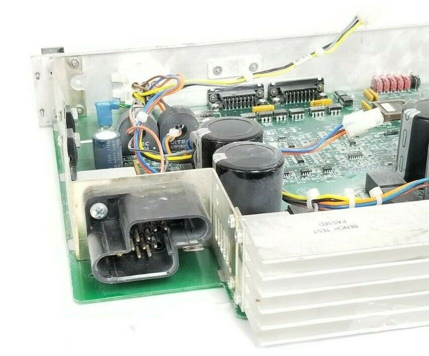 ADEPT TECH 20338-53000 REV. A DUAL C AMP BOARD 2033853000, 10338-53100 REV. H