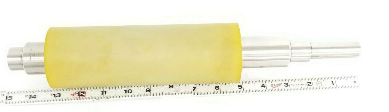 NEW GENERIC 318-0001 FEED ROLLER ASSEMBLY REV. 6 14-5/8'' IN. OAL 5'' IN. SHAFT
