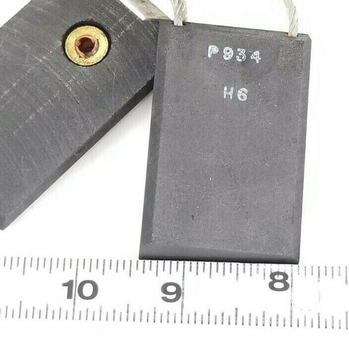 BAG OF 9 GENERIC P934 CARBON BRUSHES