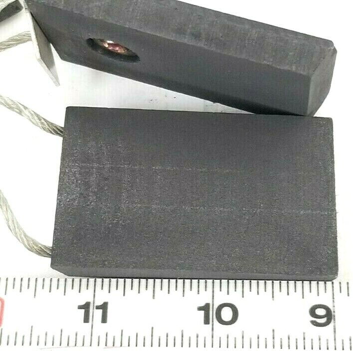 BAG OF 9 GENERIC P934 CARBON BRUSHES