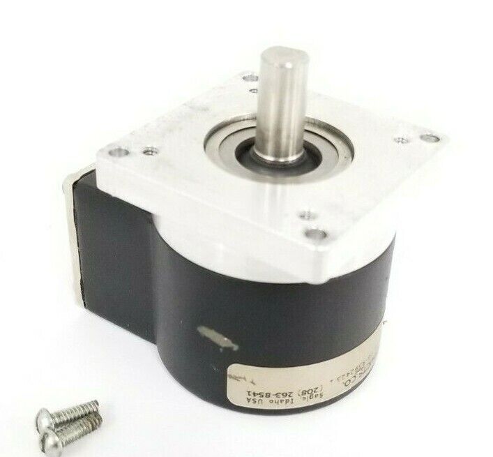 ENCODER PRODUCTS CO. 702-20-S-0100-Q-PP-1-F-1-SJ-N-N ACCU-CODER ENCODER 5-28VDC