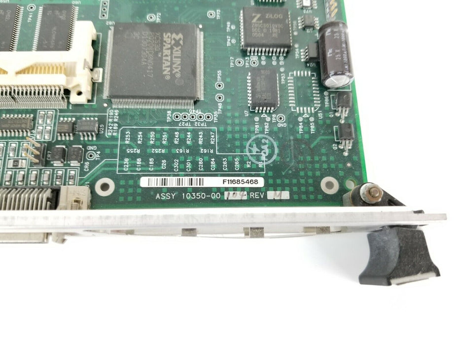 ADEPT TECH. 10350-01064 AWCII AQUISITION BOARD REV. L 20350-104 10350-00104