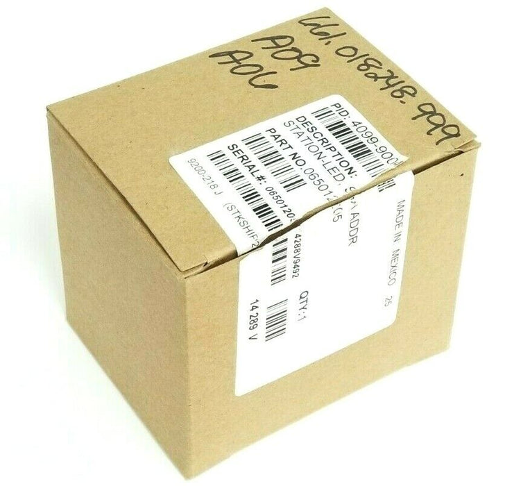 NIB SIMPLEXGRINNELL 4099-9004 PULL STATION-LED P/N: 06501205