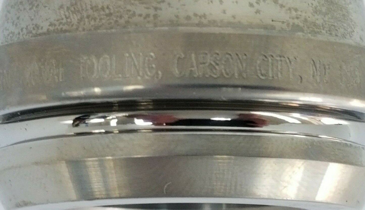 NEW AMERICAN INTERNATIONAL TOOLING 13P241 R27 SS WO 5104