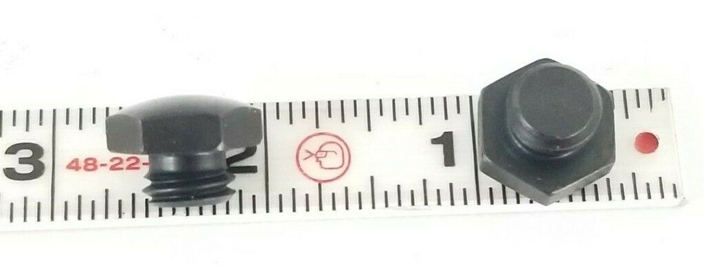 LOT OF 12 NEW VEKTEK 64-2107-10 SPHERICAL RADIUS CONTACT POINTS 7/16-14 THRD