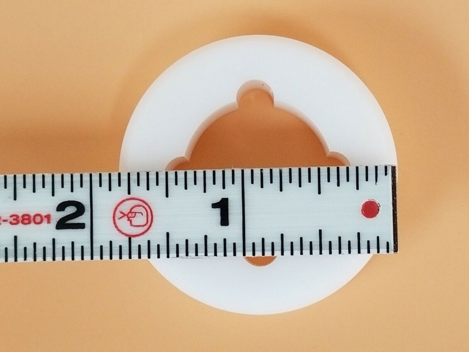 LOT OF 2 NEW GENERIC H38502 HEAT ABSORBSION RINGS Z8033
