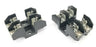 LOT OF 2 LITTELFUSE LH25030-2P FUSE HOLDERS LH250302P