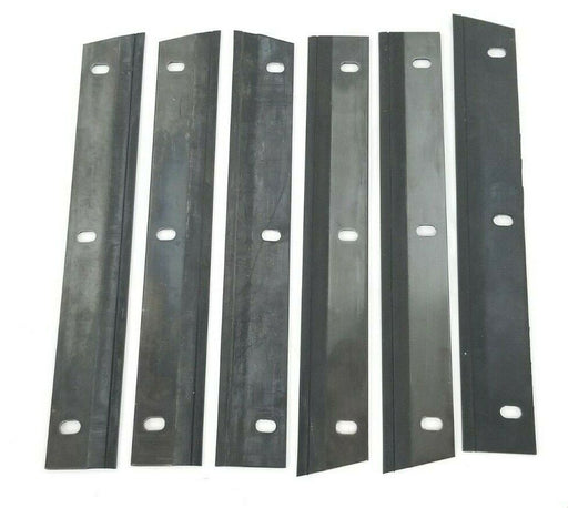 LOT OF 6 MORI SEIKI 120007750 WIPERS