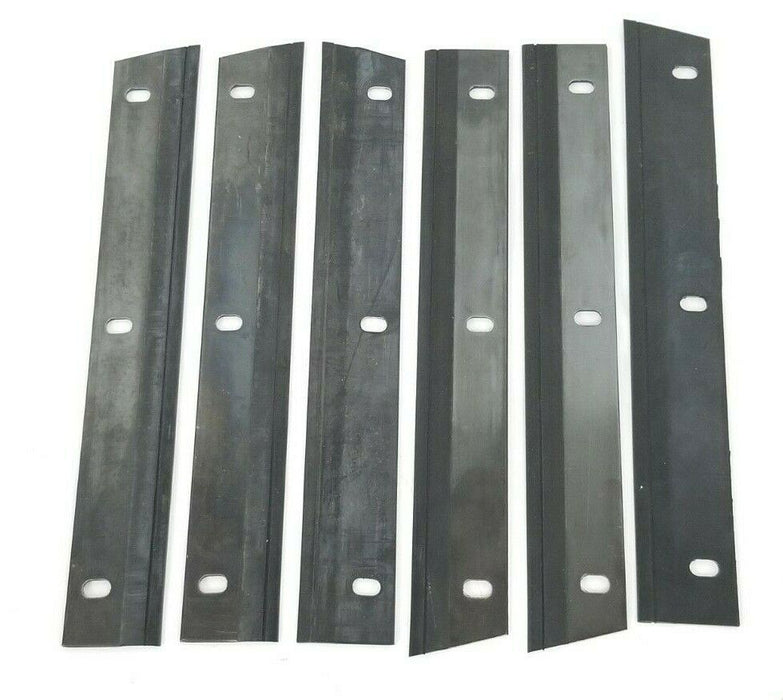 LOT OF 6 MORI SEIKI 120007750 WIPERS