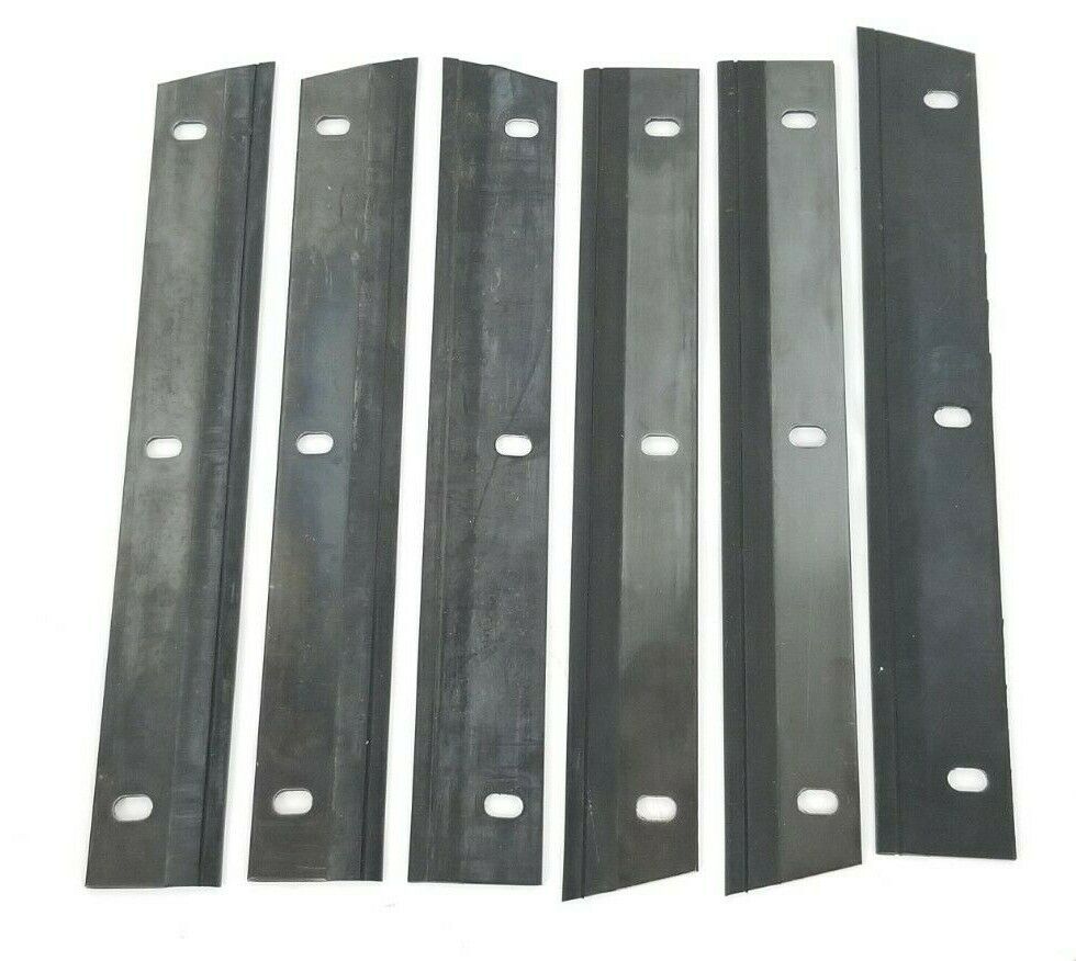 LOT OF 6 MORI SEIKI 120007750 WIPERS