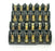 LOT OF 6 COOPER BUSSMANN 2808 FUSE HOLDERS 30A, 600V, 2-POLE
