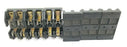 LOT OF 6 COOPER BUSSMANN 2808 FUSE HOLDERS 30A, 600V, 2-POLE