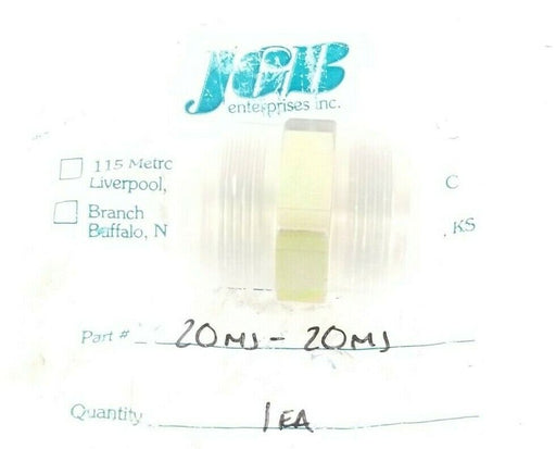 NEW GATES 20MJ-20MJ JIC 37º FLARE TO MALE ADDAPTOR 20MJ20MJ