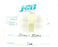 NEW GATES 20MJ-20MJ JIC 37º FLARE TO MALE ADDAPTOR 20MJ20MJ