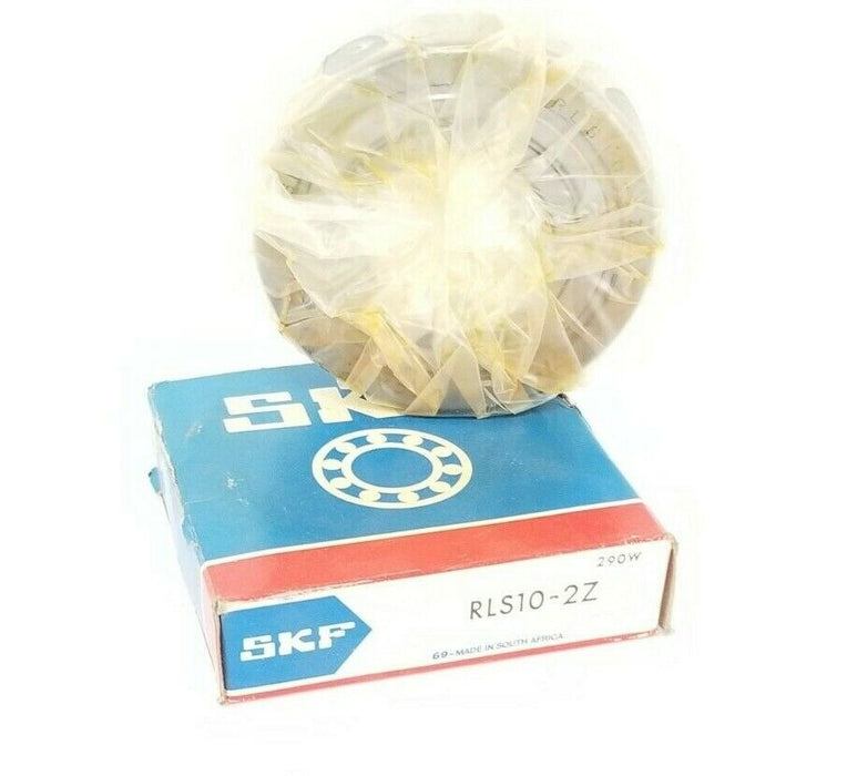 NIB SKF RLS10-2Z SINGLE ROW BALL BEARING RLS102Z
