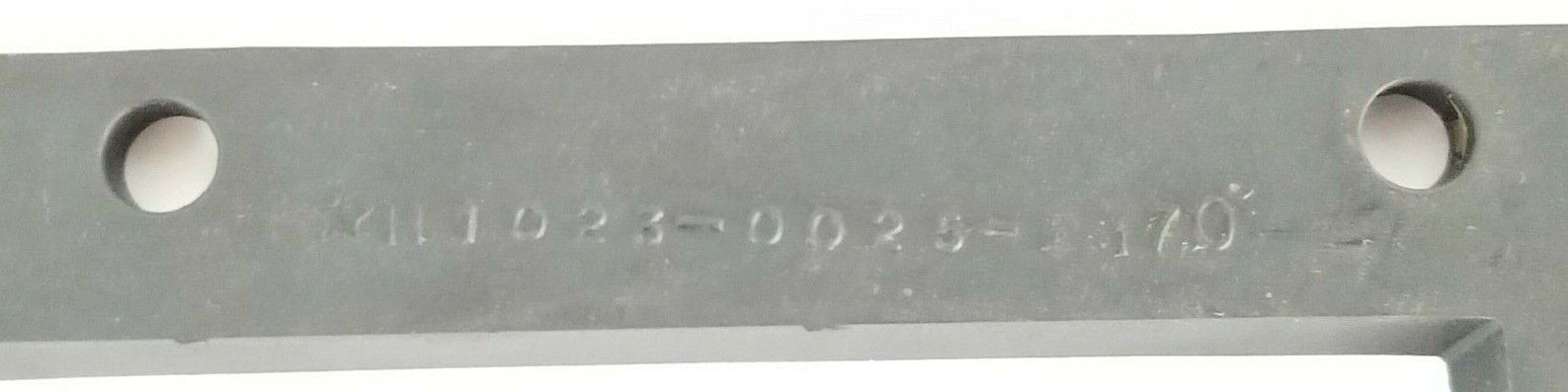 LOT OF 2 NEW OKUMA H1023-0025-70 LOWER SADDLE UPPER SLIDEWAY