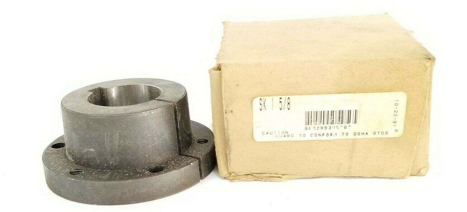NIB BROWNING SK 1 5/8 SK BUSHING 1 5/8" BORE SK15/8