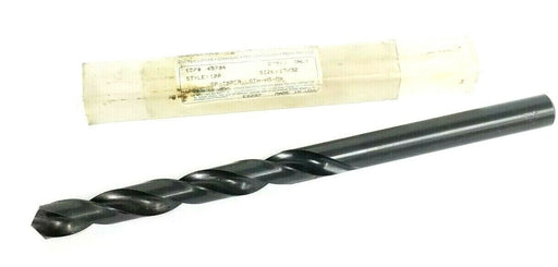 NEW GREENFIELD INDUSTRIES EDP# 49734 STYLE: 120 GP-TAPER BIT SIZE: 17/32