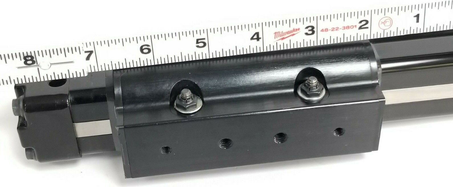 NEW TOL-O-MATIC 05100011 SK18 CYLINDER 10268097 26'' IN. OAL W/ 4-3/4'' SLIDE