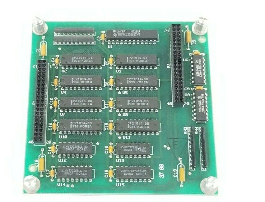 CUMULUS CORPORATION PAQRAM 386/20-1 PWB 802133, ASSY 902133