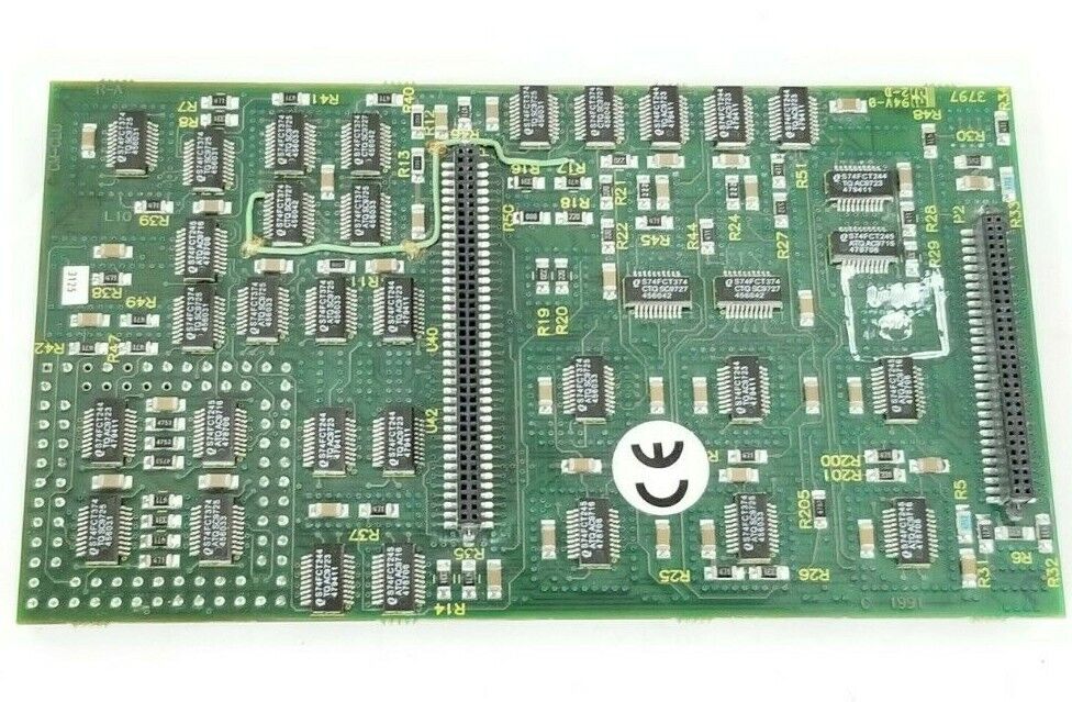 ADEPT TECH. CM-CLU R-A PCM CONTROL BOARD A11/N2201 CLU5162 CM-CLU