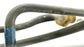 LOT OF 2 GENERIC 220008-A-05 ISS G CONE HEATER ELEMENTS 1200W 440V 1/98 97493/1