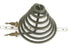 LOT OF 2 GENERIC 220008-A-05 ISS G CONE HEATER ELEMENTS 1200W 440V 1/98 97493/1