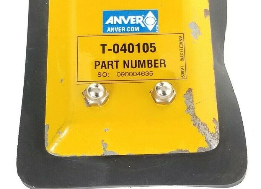 ANVER T-040105 PAD SLIDE ASSEMBLY T040105