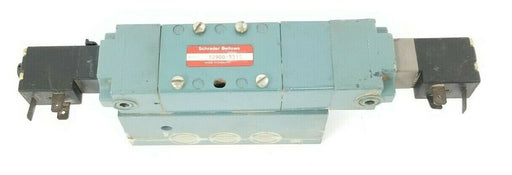 SCHRADER BELLOWS 52900-5515 VALVE 529005515, 520008515, 120V 60HZ, 4W